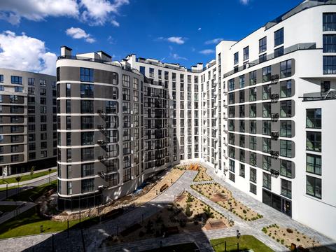 квартира по адресу Кульпарковская ул. (Кульпарківська), 93 к4