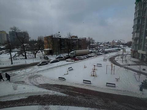 квартира за адресою Каховська вул., 60