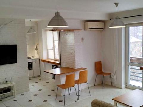 квартира за адресою Велика Васильківська вул. (Червоноармійська), 136