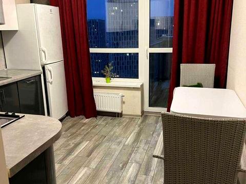 квартира по адресу Осокорская ул., 2-А