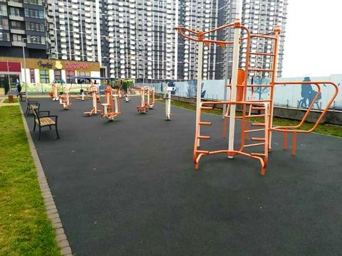 квартира по адресу Осокорская ул., 2-А