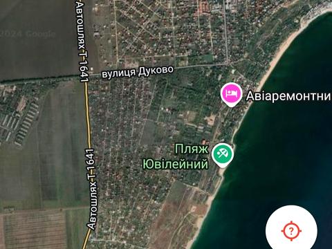 ділянка за адресою с. Молодіжне, Лінія 9, 2