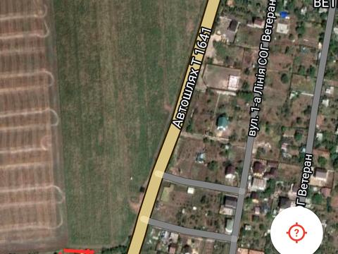 ділянка за адресою с. Молодіжне, Лінія 9, 2