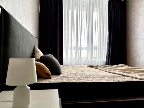 квартира по адресу Заречная ул., 2 к1