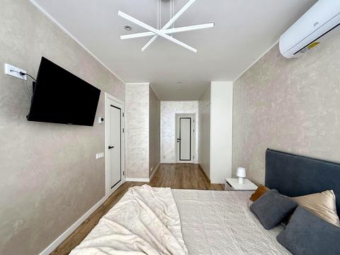 квартира по адресу Заречная ул., 2 к1