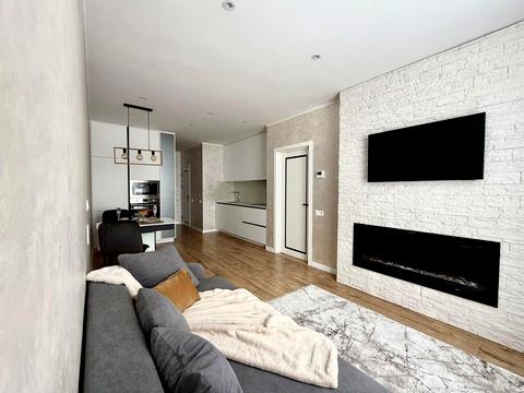 квартира по адресу Заречная ул., 2 к1