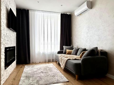 квартира по адресу Заречная ул., 2 к1