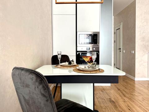 квартира по адресу Заречная ул., 2 к1