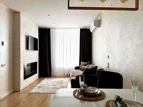 квартира по адресу Заречная ул., 2 к1