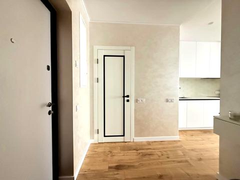 квартира по адресу Заречная ул., 2 к1