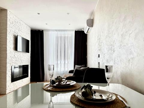 квартира по адресу Заречная ул., 2 к1