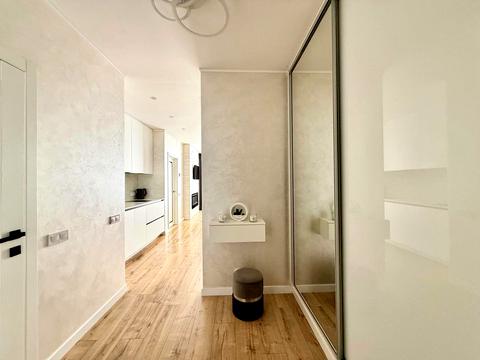 квартира по адресу Заречная ул., 2 к1