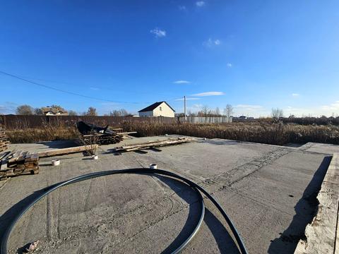 участок по адресу 