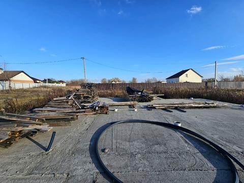 участок по адресу 