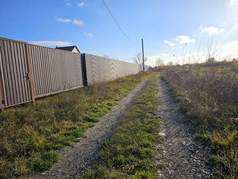 участок по адресу 