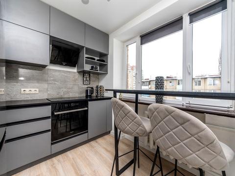 квартира за адресою Вітряні Гори вул., 10-Г