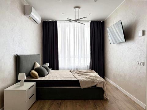 квартира по адресу Заречная ул., 2 к1