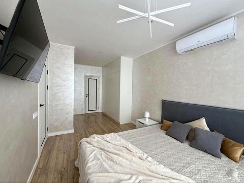 квартира по адресу Заречная ул., 2 к1