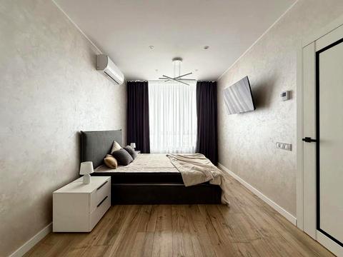 квартира по адресу Заречная ул., 2 к1