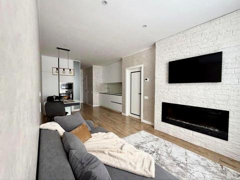 квартира по адресу Заречная ул., 2 к1