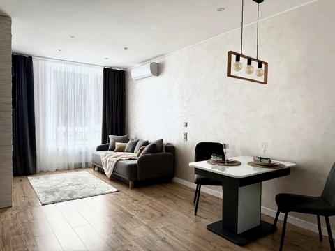 квартира по адресу Заречная ул., 2 к1