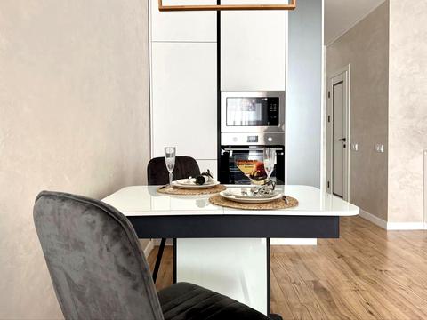 квартира по адресу Заречная ул., 2 к1