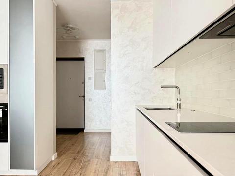 квартира по адресу Заречная ул., 2 к1