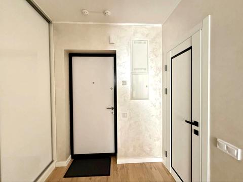 квартира по адресу Заречная ул., 2 к1