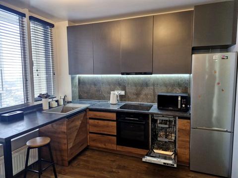 квартира за адресою Зарічна вул., 2 к3