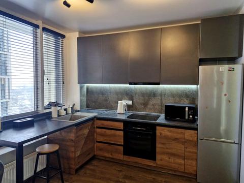 квартира по адресу Заречная ул., 2 к3