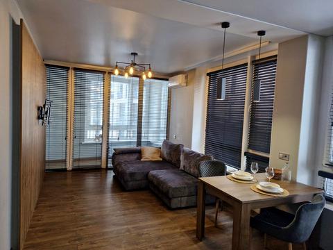 квартира по адресу Заречная ул., 2 к3