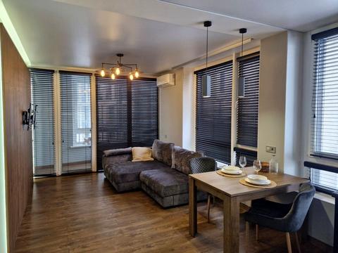 квартира по адресу Заречная ул., 2 к3