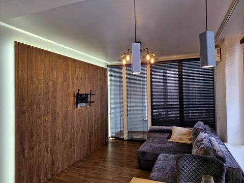 квартира по адресу Заречная ул., 2 к3