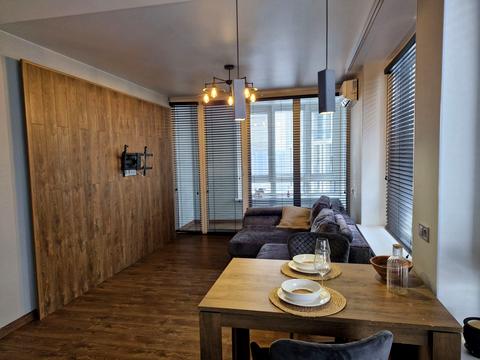 квартира по адресу Заречная ул., 2 к3