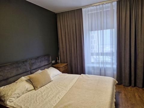 квартира по адресу Заречная ул., 2 к3