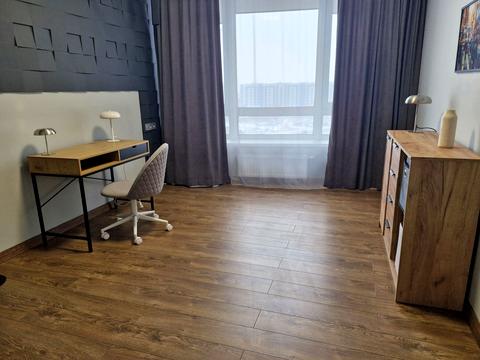 квартира по адресу Заречная ул., 2 к3