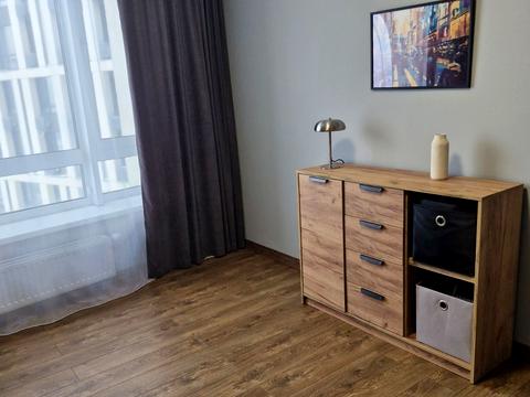 квартира по адресу Заречная ул., 2 к3