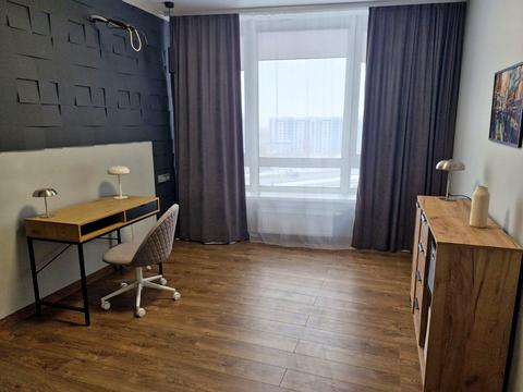 квартира по адресу Заречная ул., 2 к3