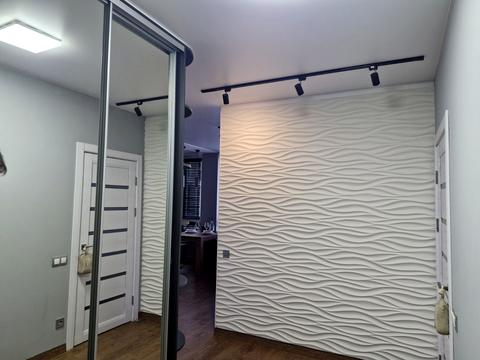 квартира по адресу Заречная ул., 2 к3