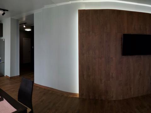 квартира по адресу Заречная ул., 2 к3