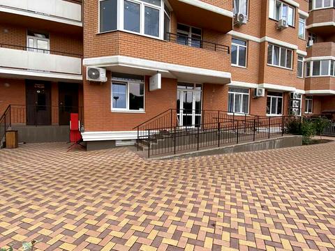 коммерческая по адресу Овидиопольская дорога ул., 3, к.2