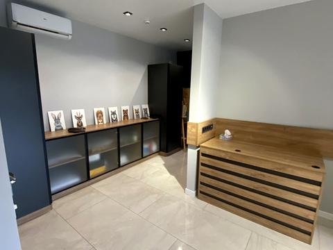 коммерческая по адресу Овидиопольская дорога ул., 3, к.2