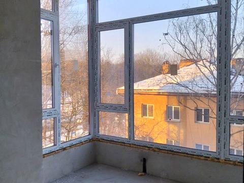 квартира по адресу Черновола ул., 123а