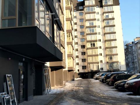 квартира по адресу Черновола ул., 123а