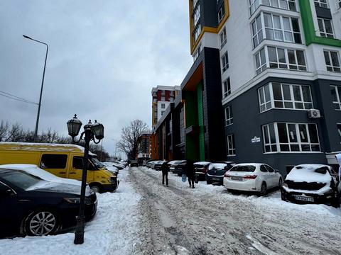 квартира за адресою Машинобудівників вул., 16