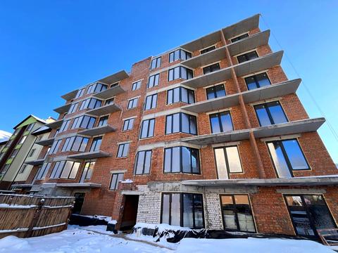 квартира по адресу Радужная ул., 137