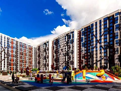 квартира по адресу Ленкавского ул., 34 к11