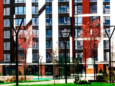 квартира по адресу Ленкавского ул., 34 к11