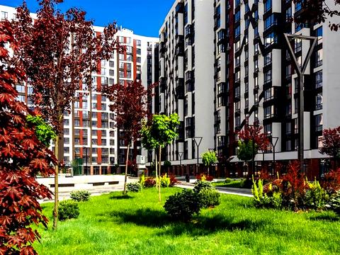 квартира по адресу Ленкавского ул., 34 к11