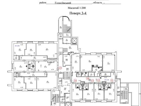 комерційна за адресою Голосіївська вул., 7 